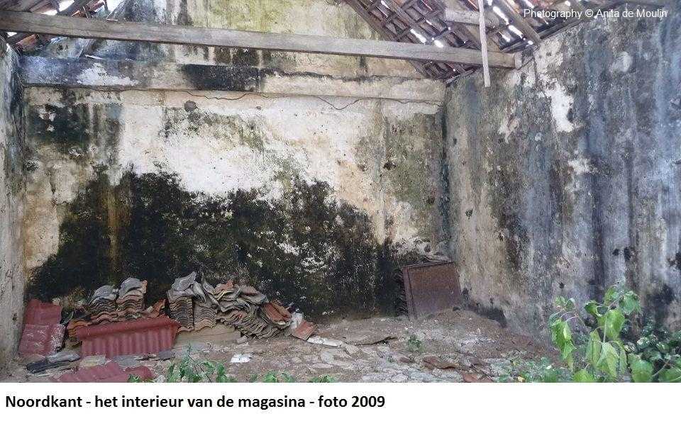 33. Noordkant interieur magasina 2009
